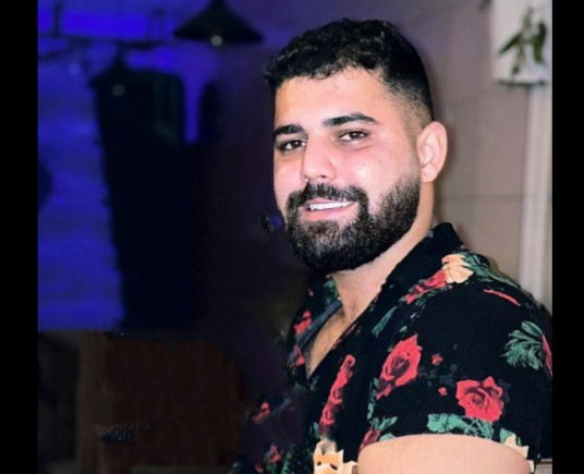 امیر اصغرزاده زخمی دل